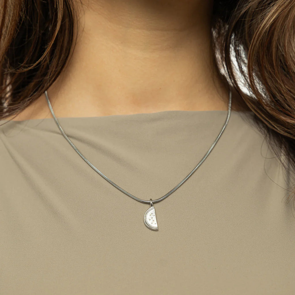 Palestine Watermelon Necklace