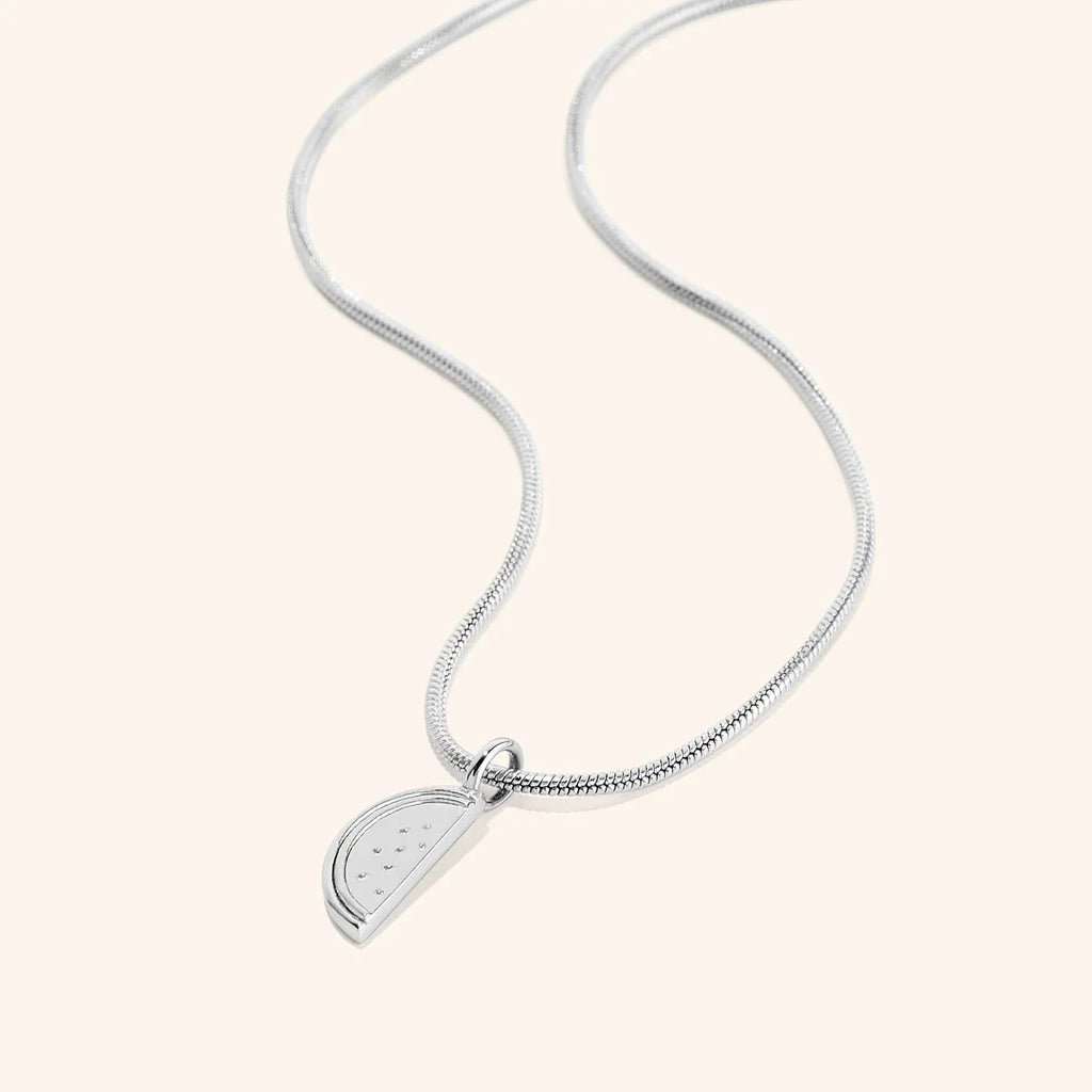 Palestine Watermelon Necklace