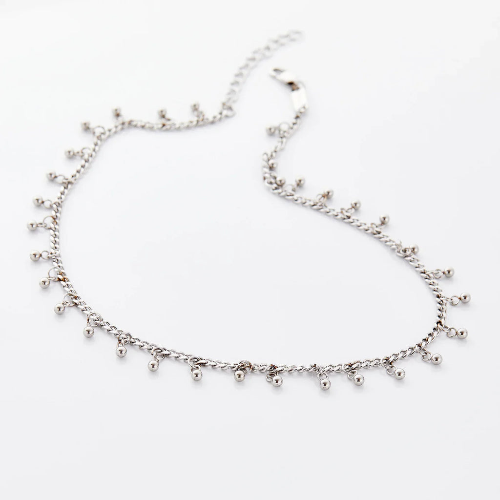 Dangling Dotted Chocker