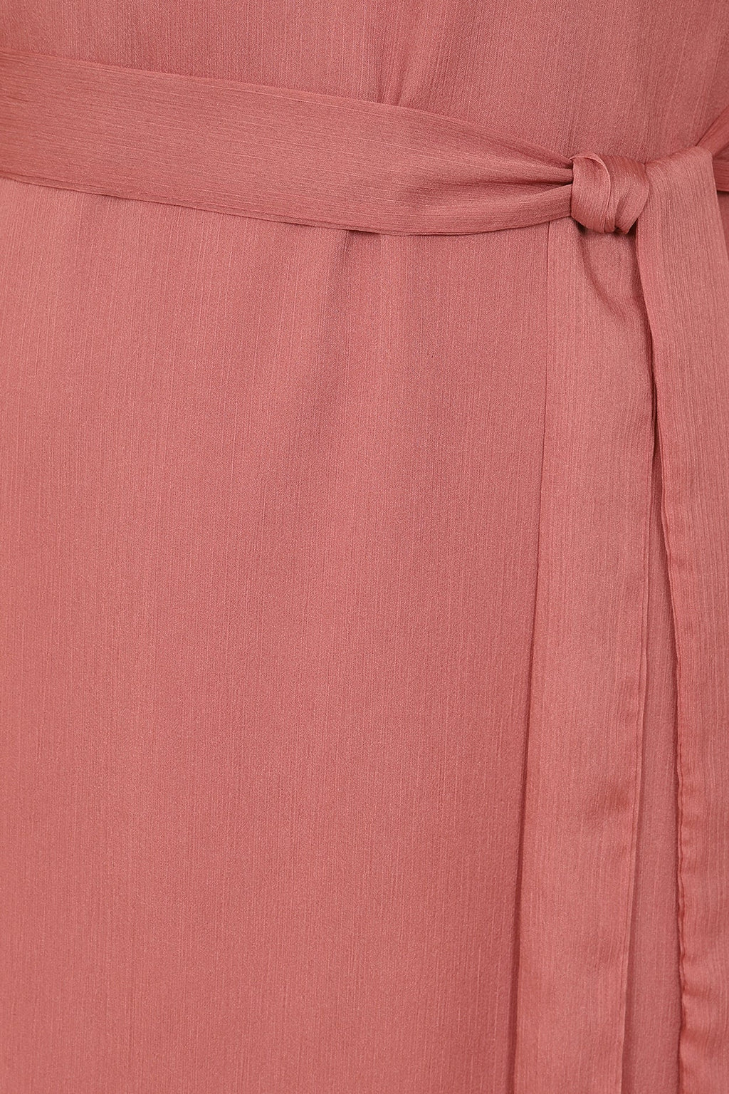 Humayra Chesnut Dress Dress