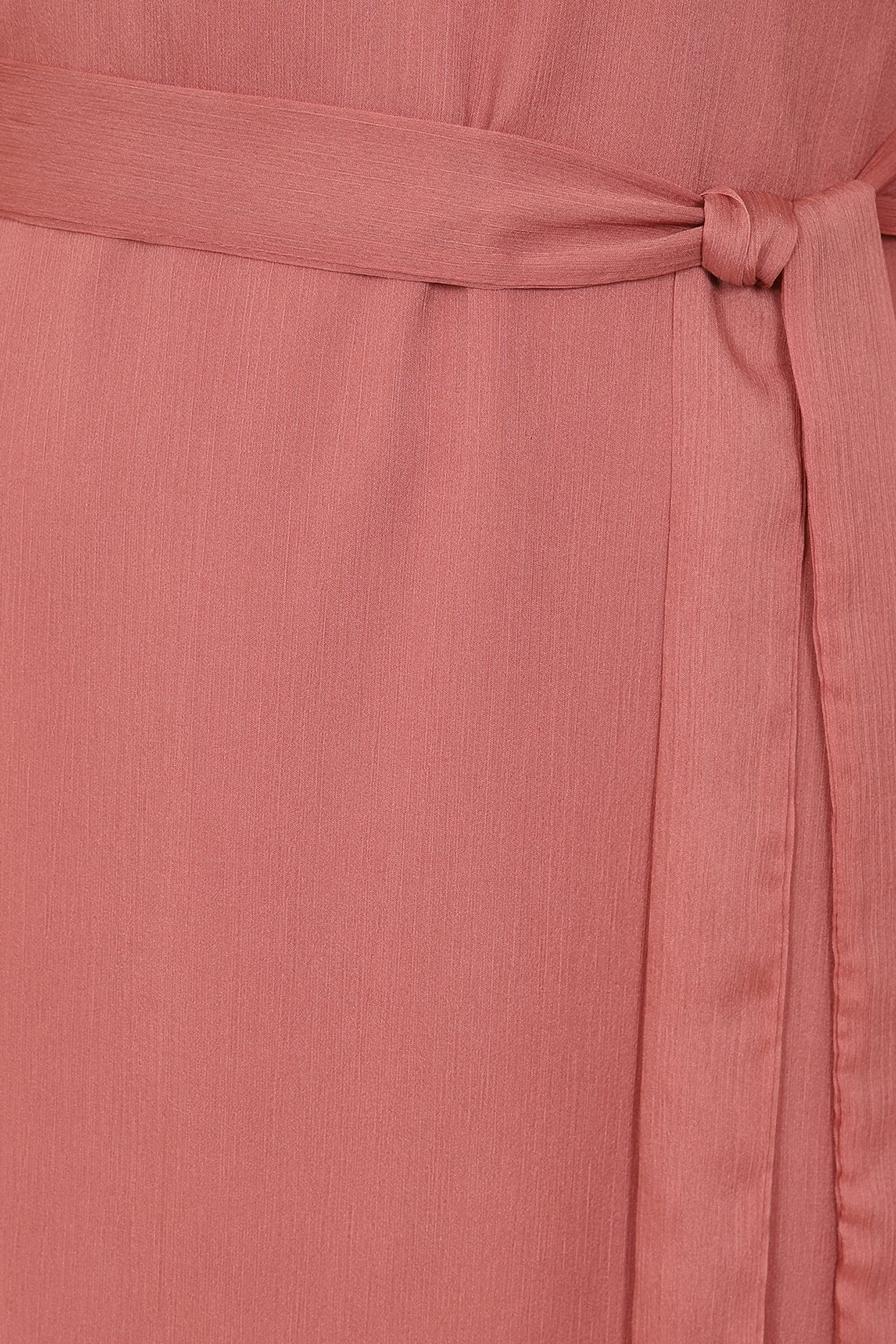 Humayra Chesnut Dress Dress