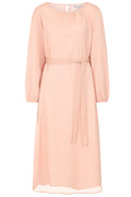 Humayra Light Pink Dress