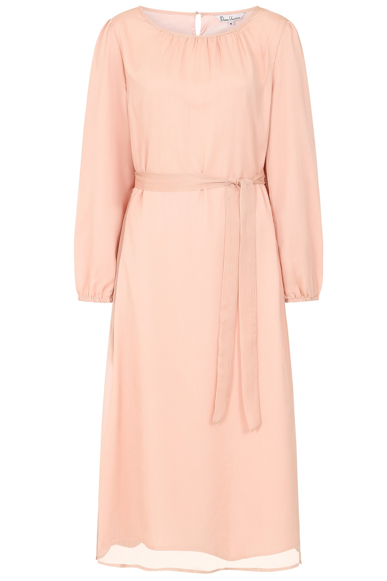 Humayra Light Pink Dress