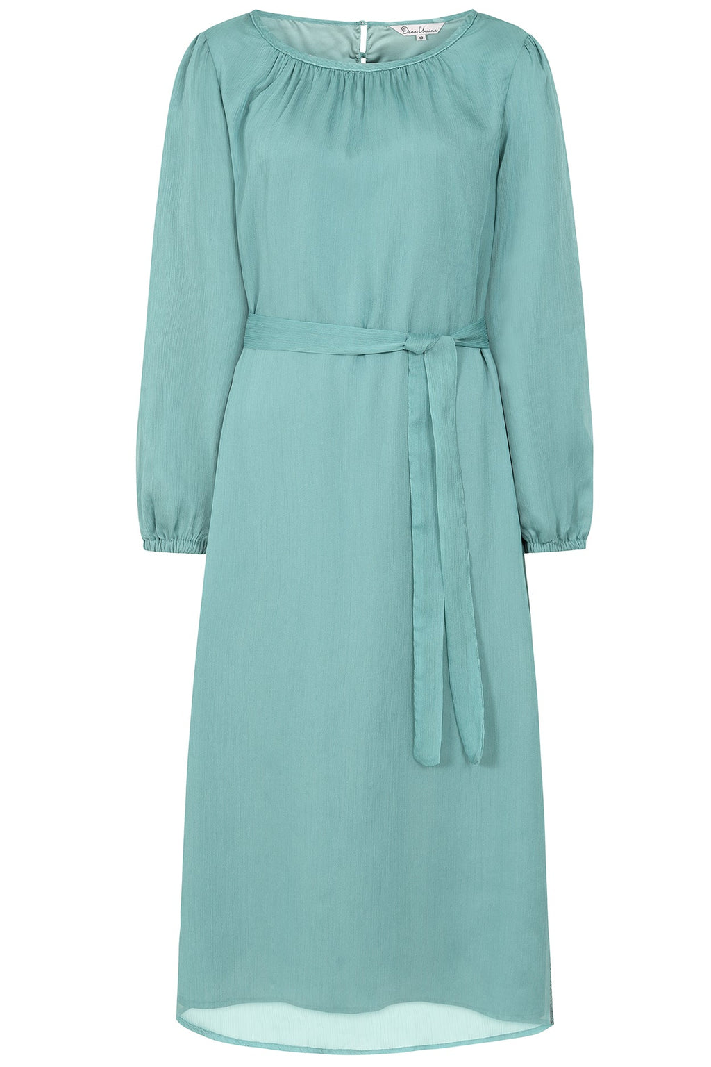 Humayra Seafoam Dress