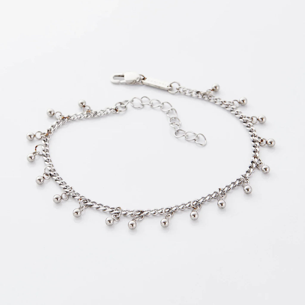 Dangling Dotted Anklet