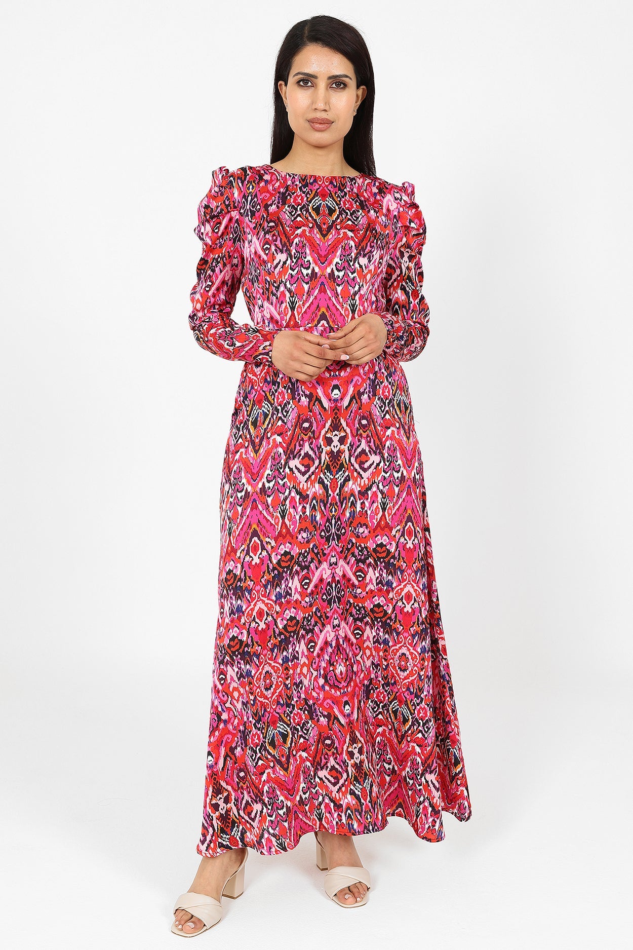 Tayyaba Summer Lights Dress