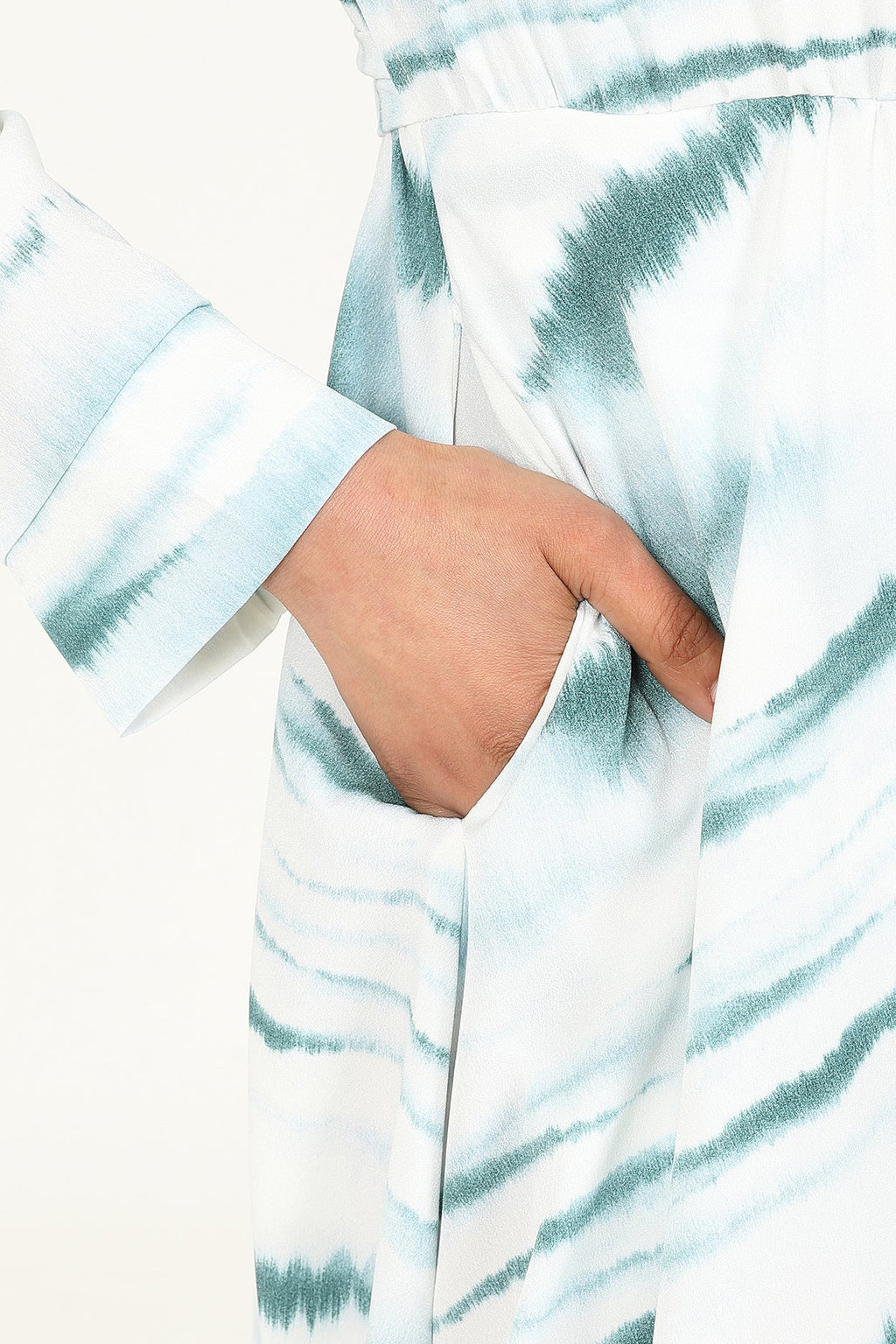 Samiyah Watercolour Dress