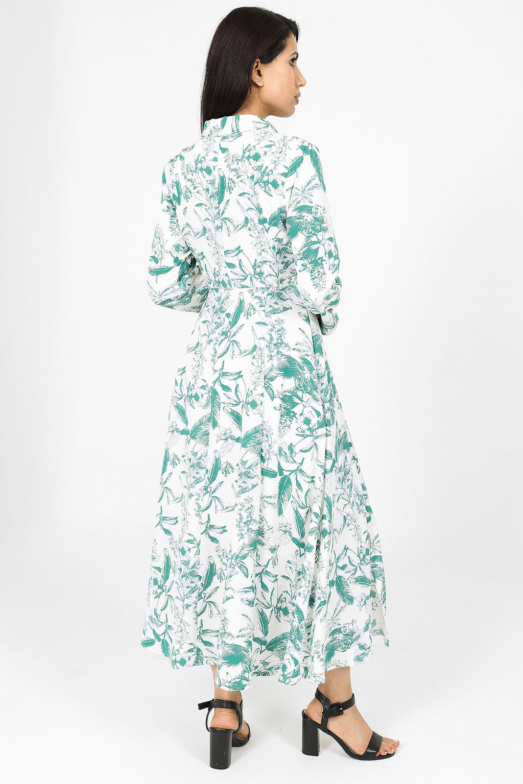 Maryam Floral Dress