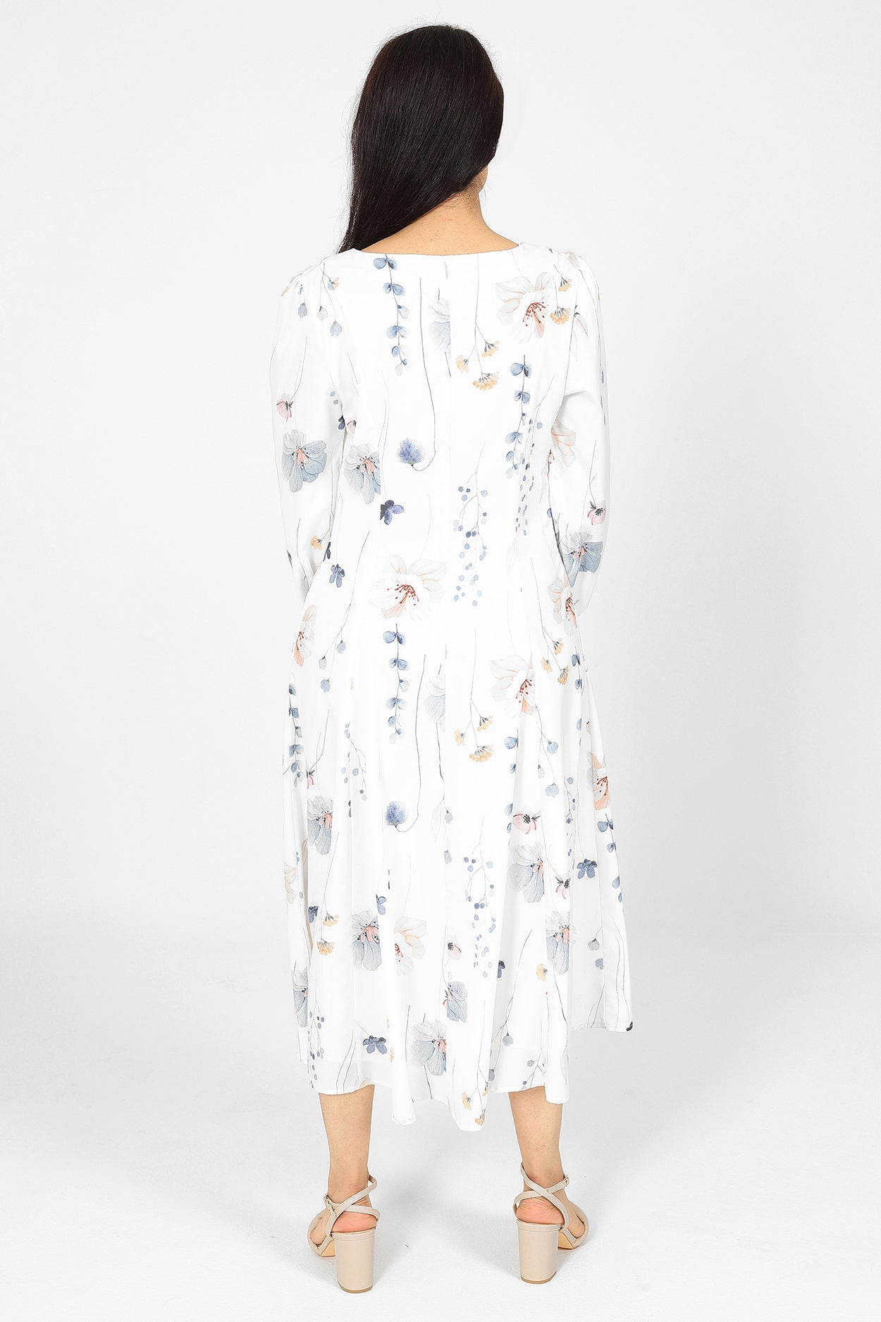 Anisah Ethereal Dress