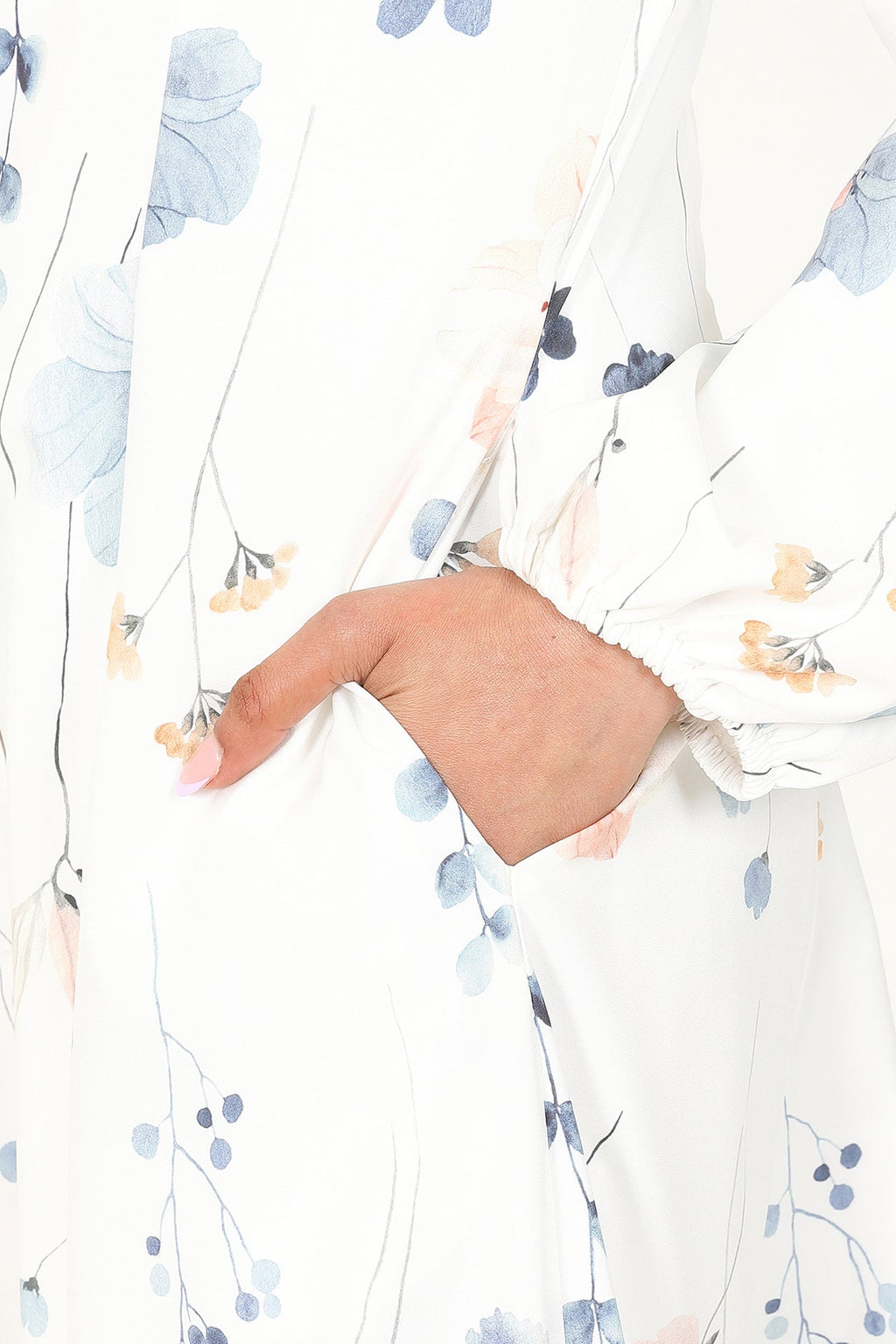 Anisah Ethereal Dress