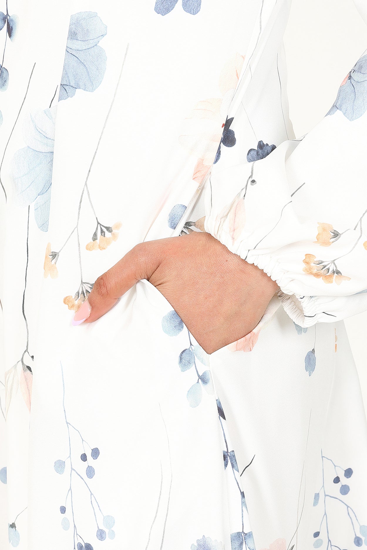 Anisah Ethereal Dress