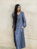 Anisah Blue Dress