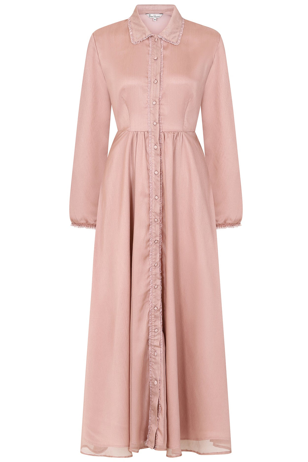 Maidah Light Pink Dress