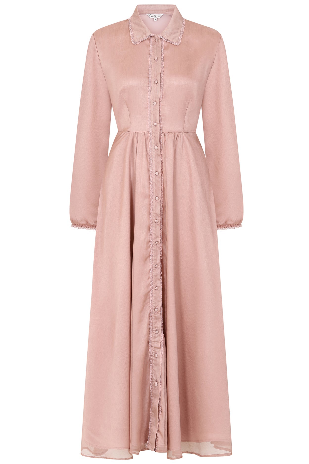 Maidah Light Pink Dress
