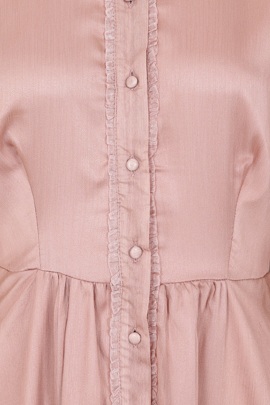 Maidah Light Pink Dress