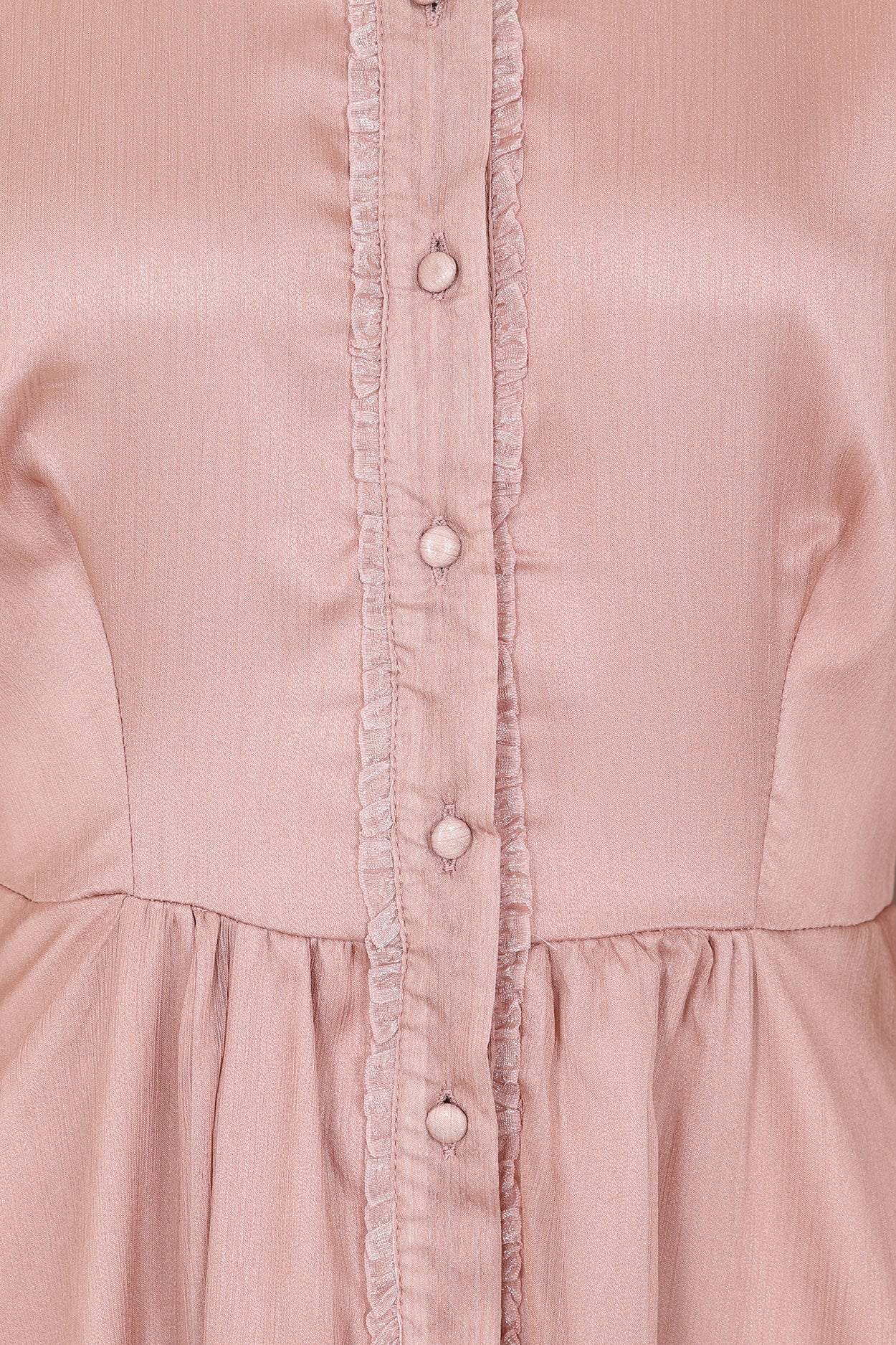 Maidah Light Pink Dress