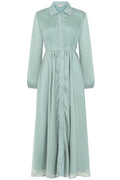 Maidah Seafoam Dress