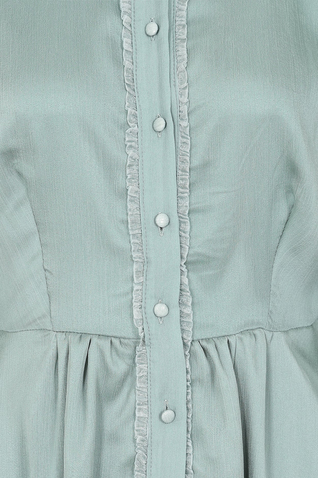 Maidah Seafoam Dress