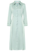 Maryam Seafoam Dress