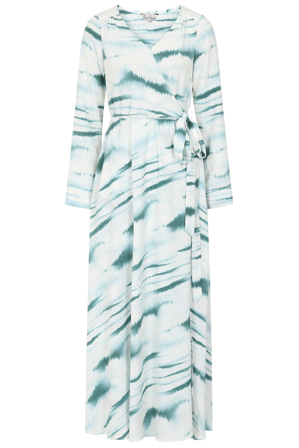 Samiyah Watercolour Dress